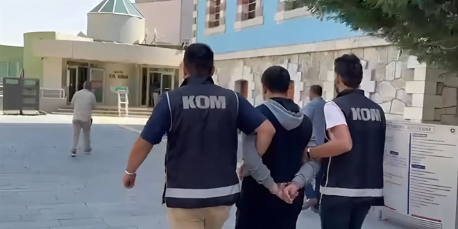 Kütahya'da, Fetullahçı Terör Örgütü (FETÖ) üyesi olduğu gerekçesiyle hakkında mahkumiyet