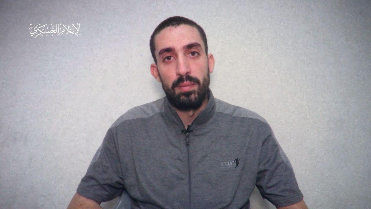 İsrail ordusu tarafından Gazze'de cesetleri bulunan 6 esirden biri olan