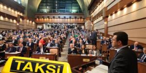 İstanbul Büyükşehir Belediye (İBB) Meclisinde, yeni "2 bin 500 uygulama