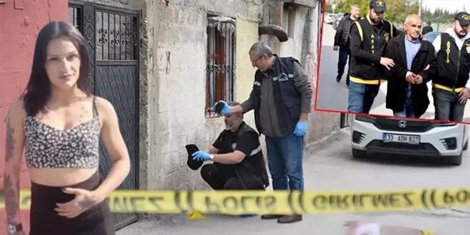 ADANA'da, kendisinden uyuşturucu parası istediğini iddia ettiği kızı Dilan Özdemir'i