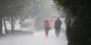 Meteoroloji Genel Müdürlüğü (MGM), salı gününe ilişkin hava durumu tahminini