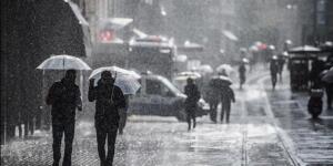 Meteorolojinin yaptığı son değerlendirmeye göre; Gümüşhane, Bayburt, Erzincan,  