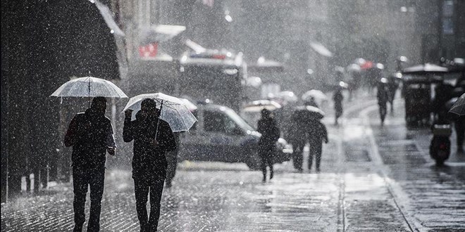 Meteorolojinin yaptığı son değerlendirmeye göre; Gümüşhane, Bayburt, Erzincan,  