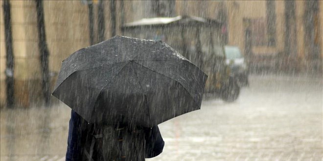 Meteorolojinin yaptığı son değerlendirmeye göre; Batı Karadeniz (Bolu hariç), 
