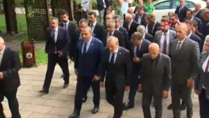 MHP Genel Başkan Yardımcısı ve Ankara Milletvekili Yaşar Yıldırım ile