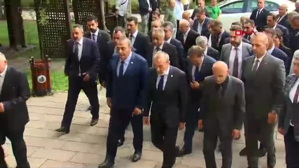 MHP Genel Başkan Yardımcısı ve Ankara Milletvekili Yaşar Yıldırım ile