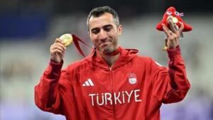 Türkiye Milli Paralimpik Komitesi, Paris 2024 Paralimpik Oyunları'nda altın madalya