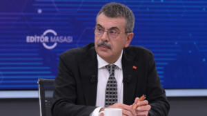 Milli Eğitim Bakanı Yusuf Tekin, Anadolu Ajansı Editör Masası'nda gündeme