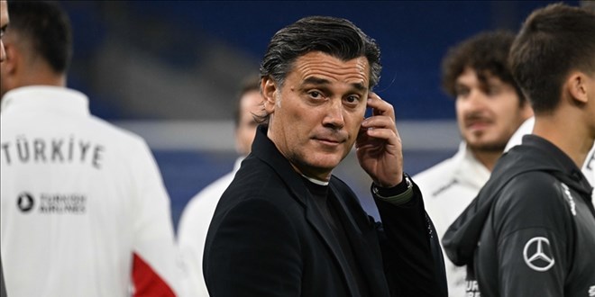 A Milli Takım Teknik Direktörü Vincenzo Montella,Galler maçında sakatlanan Arda
