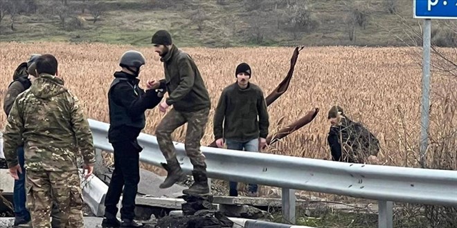Rusya ile Ukrayna arasında gerçekleştirilen esir takası sonucu 103 Rus