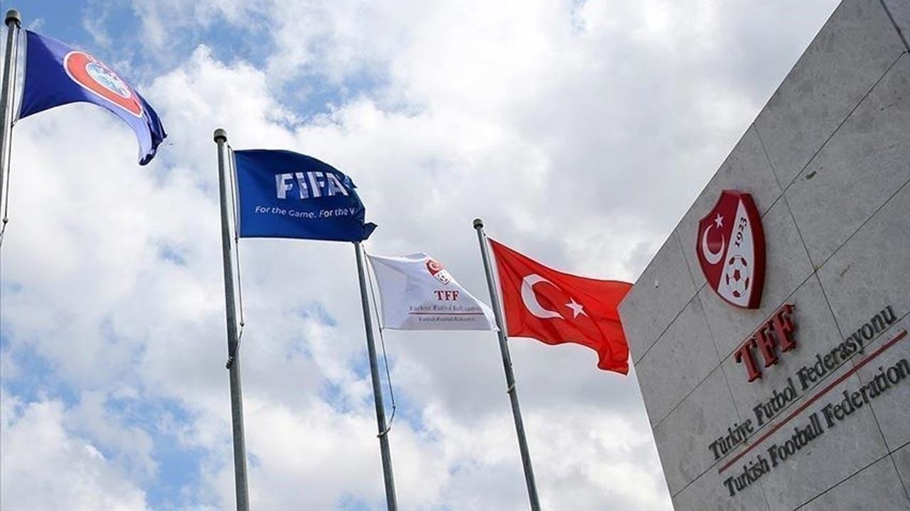 Türkiye Futbol Federasyonu Hukuk Müşavirliği, Süper Lig'den 7 kulübü Profesyonel