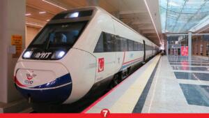 TCDD İşletmesi Genel Müdürlüğü bünyesinde istihdam edilmek üzere 84 tren