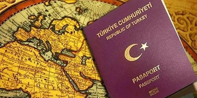 Türk pasaportu, Avrupa ve gelişmiş ülkelerin pasaportlarından iki kat daha