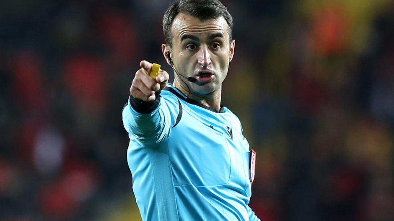 FIFA kokartlı hakem Atilla Karaoğlan, UEFA 21 Yaş Altı Avrupa