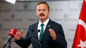 İyi Parti ile yolları 2023 genel seçimlerinden önce ayrılan Yavuz