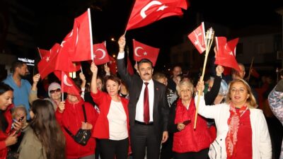 Cumhuriyetin ilanının 101. yıl dönümü, 29 Ekim Cumhuriyet Bayramı tüm