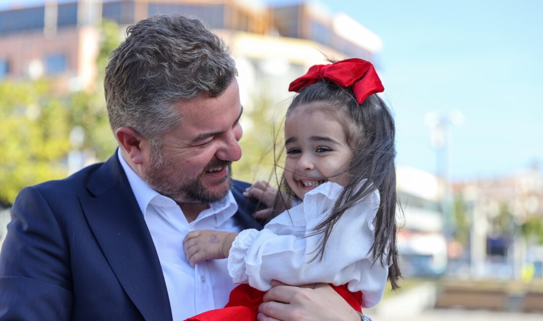Buca Belediyesi, Cumhuriyet Bayramı’nın 101. yılına özel kısa bir film