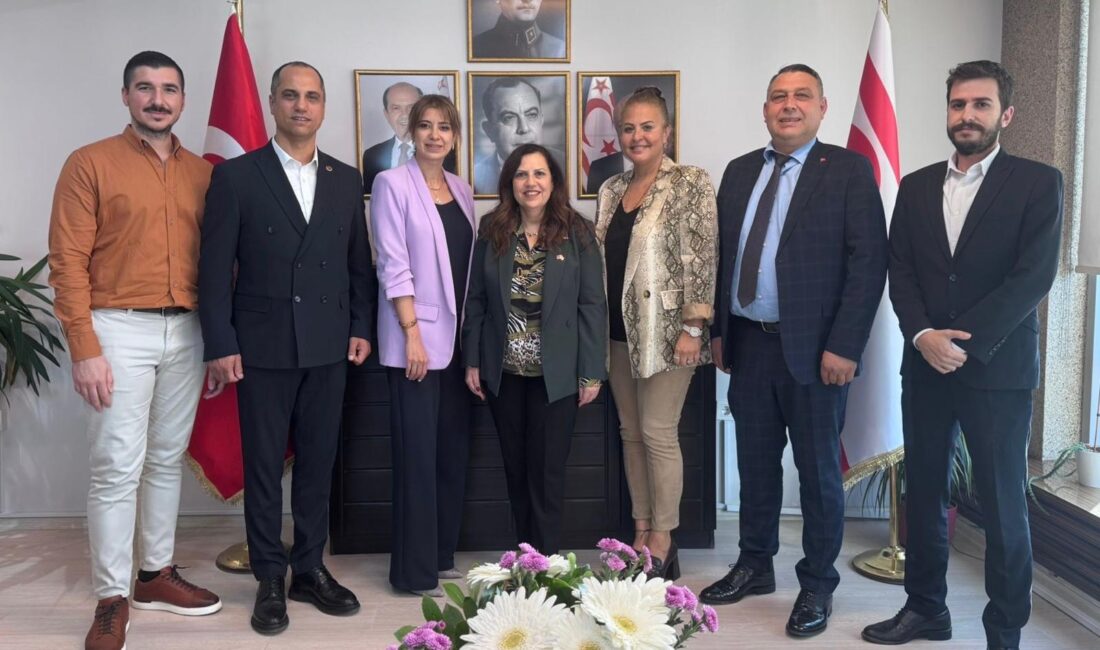 Karabağlar Belediyesi Avrupa Birliği ve Dış İlişkiler Komisyonu üyeleri, Kuzey