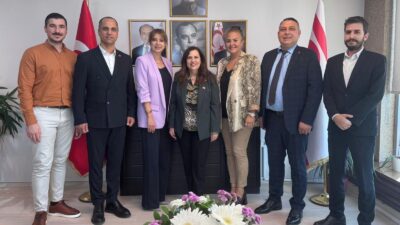 Karabağlar Belediyesi Avrupa Birliği ve Dış İlişkiler Komisyonu üyeleri, Kuzey