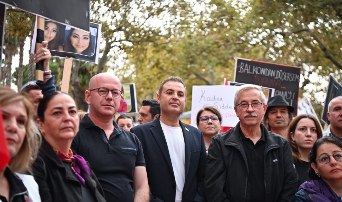 Balıkesirliler “Susma Artık Yeter” dedi Balıkesir Büyükşehir Belediye Başkanı Ahmet