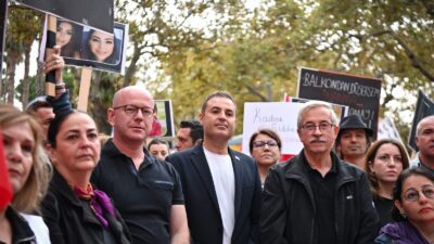Balıkesirliler “Susma Artık Yeter” dedi Balıkesir Büyükşehir Belediye Başkanı Ahmet