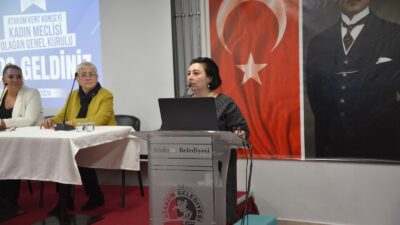 Asuman Güneş seçildi  Hasan Ali Yücel Gençlik Bilim ve Sanat