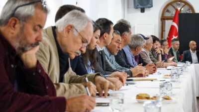 Menteşe Belediyesi tarafından Bayır Deştin’de kurulması planlanan çimento fabrikası süreci