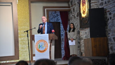 Şehzadeler Kaymakamlığı ve Manisa Çukurovalılar Derneği işbirliğinde Şehzadeler Belediyesi Bedesten
