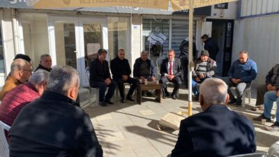 Manisa Büyükşehir Belediyesi, Bolu Mengende görev yaparken hayatını kaybeden Salihli