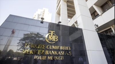 Türkiye Cumhuriyet Merkez Bankası Para Politikası Kurulu (PPK), yaklaşık iki