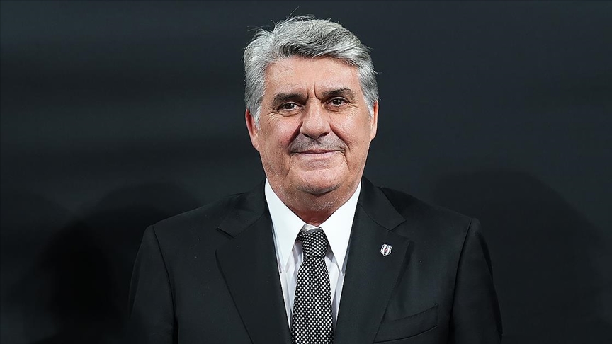 Beşiktaş Kulübünün olağanüstü seçimli genel kurulunda Hüseyin Yücel’i geride bırakan
