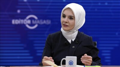 A Atölye’de Anadolu Ajansı (AA) Editör Masası’na konuk olan, Aile