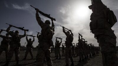 Jandarma ve Sahil Güvenlik Akademisi Başkanlığı, Jandarma Genel Komutanlığında 3