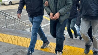Ankara Cumhuriyet Başsavcılığınca silahlı terör örgütü DEAŞ’ın Ankara yapılanmasına yönelik