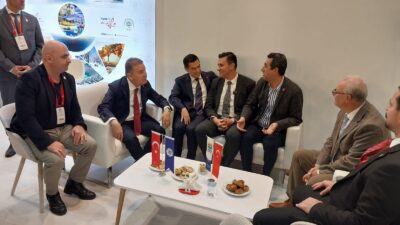 Muğla Büyükşehir Belediyesi, İzmir’de düzenlenen 18. Uluslararası TurizmTicaret Fuar ve