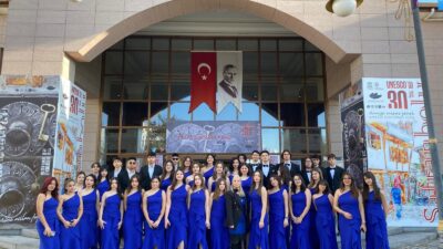 Koro Kültürü Derneği ile Safranbolu Belediyesi, çok sesli koro müziğinin