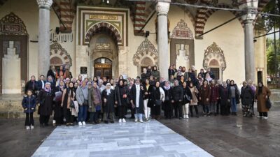 Manisa Büyükşehir Belediyesi’nin kadınların sosyal hayata katılımını artırmak ve kentin