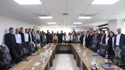 Manisa Büyükşehir Belediyesi, Diageo şirketi liderliğindeki “Gübre Yönetimi ve Su