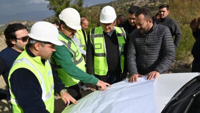 MASKİ Genel Müdür Yardımcısı Doç. Dr. Özgür Avşar, 91 milyon