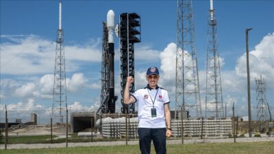Ulaştırma ve Altyapı Bakanı Abdulkadir Uraloğlu, “Türksat 6A’yı test süreçlerini
