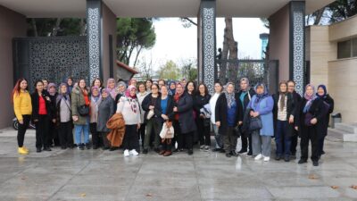 Manisa Büyükşehir Belediyesi’nin ‘Adım Adım Manisa Projesi’ kapsamında Köprübaşı ilçesinden
