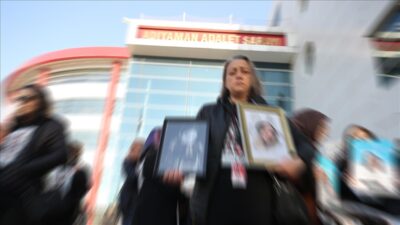 Adıyaman’da, 6 Şubat 2023’teki depremlerde yıkılan ve aralarında KKTC’li sporcuların