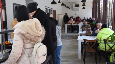 Cumhuriyet Halk Partisi Genel Başkanı Özgür Özel’in katıldığı program ile