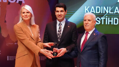 Marmara Belediyeler Birliği tarafından bu yıl 10’ncusu düzenlenen Altın Karınca