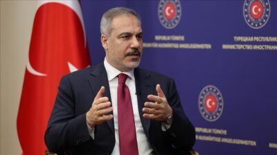 Dışişleri Bakanı Hakan Fidan, “Suriye halkının acil ihtiyaçlarının olduğu bir