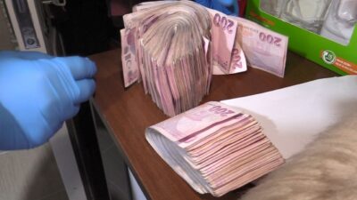 Mersin polisinin yaptığı çalışmada limanda gümrük görevlilerinin rüşvet ağının çökertilmesiyle