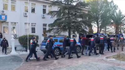 İçişleri Bakanı Ali Yerlikaya, son iki haftada 5 organize suç