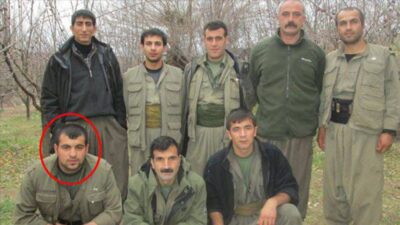 MİT, gri kategoride aranan terör örgütü PKK/KCK’nın sözde sorumlularından Fırat