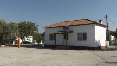Gümülcine Celal Bayar Azınlık Ortaokulu ve Lisesi Encümen Heyeti Başkanı