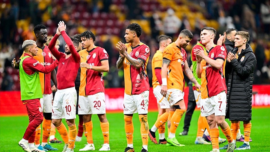 Galatasaray, Ziraat Türkiye Kupası C Grubu ilk hafta maçında konuk